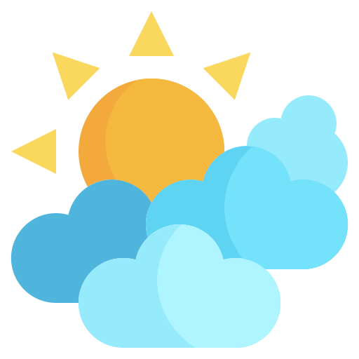 Weather icon for Al Hoceima