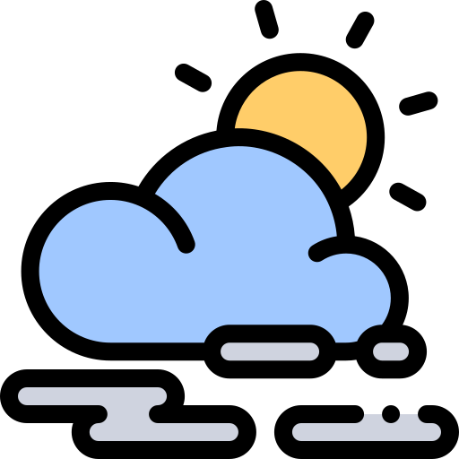 Weather icon for Tetouan