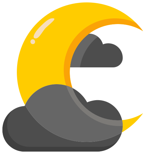 Weather icon for Ouezzane