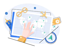 Interactive Guide Icon