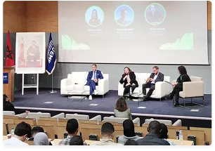 Lancement du programme d'incub- ation des startups technologiques