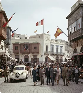 Moorish Architecture