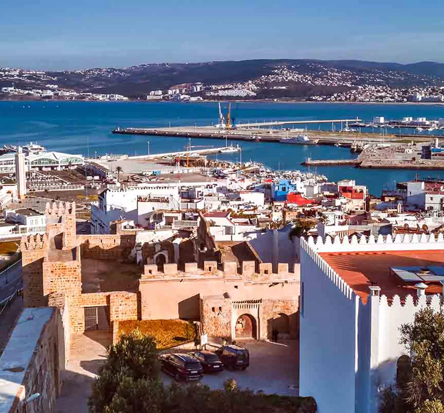 Tourism infrastructure