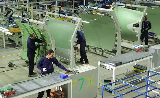 Aerospace technology