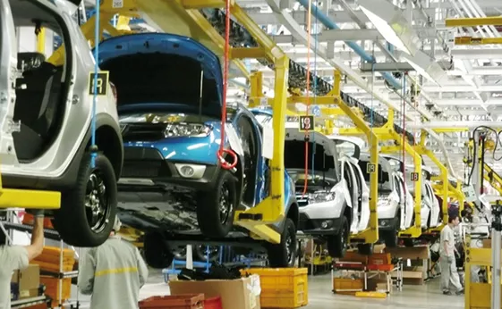 Modern Office Complex