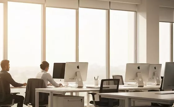 Modern Office Complex